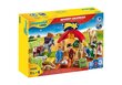 70259 PLAYMOBIL® 1.2.3 Joulukalenteri hinta ja tiedot | Poikien lelut | hobbyhall.fi