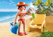 70300 PLAYMOBIL® Special Plus Rantaloma nojatuolilla hinta ja tiedot | LEGOT ja rakennuslelut | hobbyhall.fi