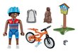 70303 PLAYMOBIL® Special Plus Maastopyörä hinta ja tiedot | LEGOT ja rakennuslelut | hobbyhall.fi