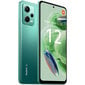 Xiaomi Redmi Note 12 5G 4/128GB Forest Green MZB0CY3EU hinta ja tiedot | Matkapuhelimet | hobbyhall.fi