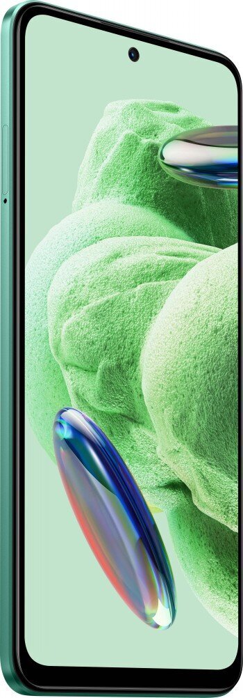 Xiaomi Redmi Note 12 5G 4/128GB Forest Green MZB0CY3EU hinta ja tiedot | Matkapuhelimet | hobbyhall.fi