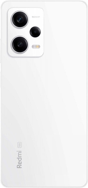 Xiaomi Redmi Note 12 Pro 5G 6/128GB Polar White MZB0D39EU hinta ja tiedot | Matkapuhelimet | hobbyhall.fi