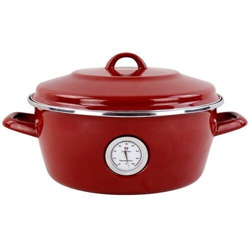 Riposo Dutch Oven kattila, 26 cm hinta ja tiedot | Kattilat ja painekattilat | hobbyhall.fi