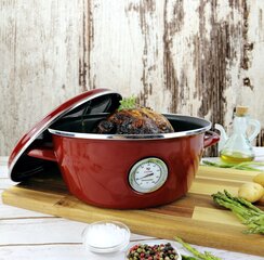 Riposo Dutch Oven kattila, 26 cm hinta ja tiedot | Riposo Koti ja keittiö | hobbyhall.fi