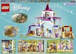 43195 LEGO® | Disney Princess Royal Bella ja tähkäpää Talli hinta ja tiedot | LEGOT ja rakennuslelut | hobbyhall.fi