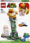 71388 LEGO® Super Mario Boss Sumo Bro Blocks & Turn Turret - Extra Kit hinta ja tiedot | LEGOT ja rakennuslelut | hobbyhall.fi