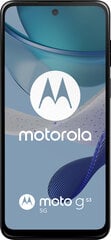 Motorola Moto G53 5G 4/128GB Ink Blue PAWS0025SE hinta ja tiedot | Motorola Puhelimet, älylaitteet ja kamerat | hobbyhall.fi