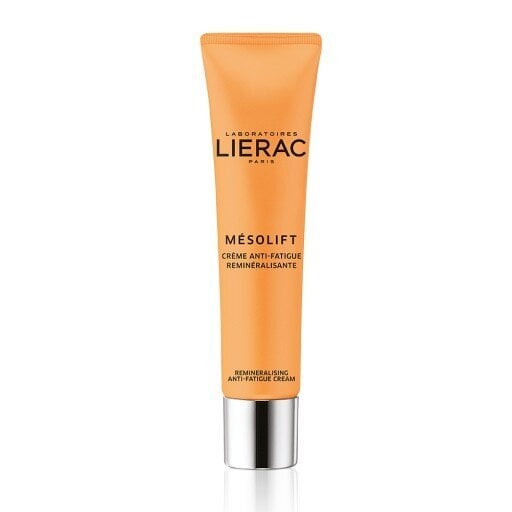 Lierac Mesolift Remineralizing Anti-Fatigue Cream, Väsymystä ehkäisevä voide 40 ml hinta ja tiedot | Kasvovoiteet | hobbyhall.fi