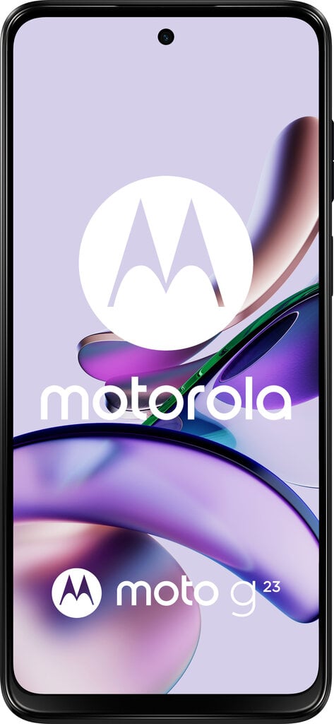 Motorola Moto G23 4/128GB Matte Charcoal PAX20004SE hinta ja tiedot | Matkapuhelimet | hobbyhall.fi