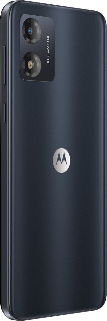 Motorola Moto E13 2/64GB Cosmic Black PAXT0023SE hinta ja tiedot | Matkapuhelimet | hobbyhall.fi