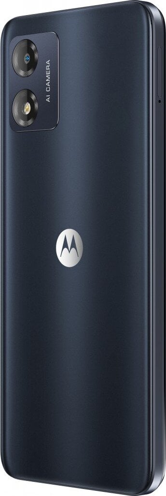 Motorola Moto E13 2/64GB Cosmic Black PAXT0023SE hinta ja tiedot | Matkapuhelimet | hobbyhall.fi