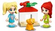 41690 LEGO® Friends Joulukalenteri hinta ja tiedot | Poikien lelut | hobbyhall.fi
