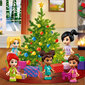 41690 LEGO® Friends Joulukalenteri hinta ja tiedot | Poikien lelut | hobbyhall.fi
