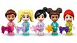 41690 LEGO® Friends Joulukalenteri hinta ja tiedot | Poikien lelut | hobbyhall.fi