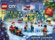 60303 LEGO® City Joulukalenteri hinta ja tiedot | LEGOT ja rakennuslelut | hobbyhall.fi