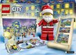 60303 LEGO® City Joulukalenteri hinta ja tiedot | LEGOT ja rakennuslelut | hobbyhall.fi