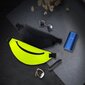 Ultimate Running Belt urheiluvyö, mustan värinen hinta ja tiedot | Urheilukassit ja reput | hobbyhall.fi