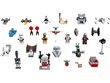 75307 LEGO® Star Wars Joulukalenteri hinta ja tiedot | Poikien lelut | hobbyhall.fi