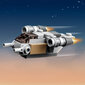 75307 LEGO® Star Wars Joulukalenteri hinta ja tiedot | Poikien lelut | hobbyhall.fi