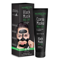 Marion mustean värinenkasvonaamio 25 g hinta ja tiedot | Marion Kasvojenhoitotuotteet | hobbyhall.fi