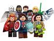 71031 LEGO® Minifigures Marvel Studios hinta ja tiedot | LEGOT ja rakennuslelut | hobbyhall.fi