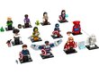 71031 LEGO® Minifigures Marvel Studios hinta ja tiedot | LEGOT ja rakennuslelut | hobbyhall.fi