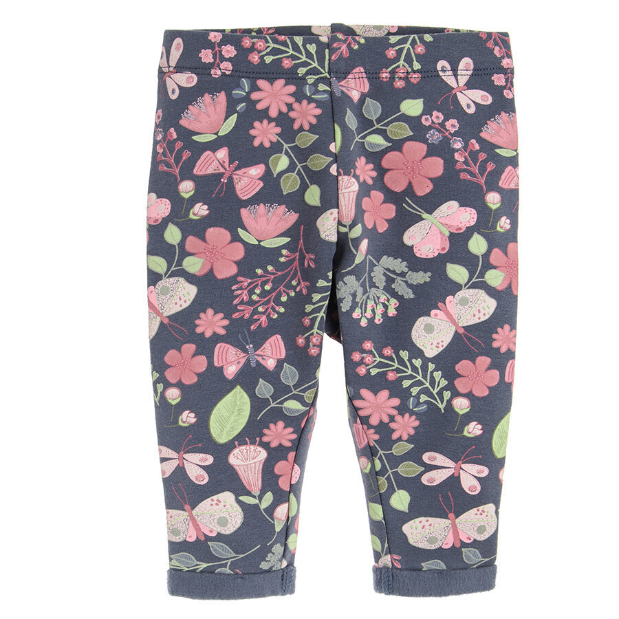 Lasten leggingsit Cool Club CCG2501613 hinta ja tiedot | Tyttöjen leggingsit ja housut | hobbyhall.fi