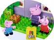 Block setti Piglet Peppa Big Bloxx Pipsa Possu hinta ja tiedot | LEGOT ja rakennuslelut | hobbyhall.fi