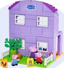 Block setti Piglet Peppa Big Bloxx Pipsa Possu hinta ja tiedot | LEGOT ja rakennuslelut | hobbyhall.fi