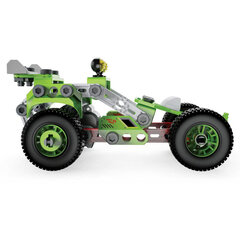 Rakennussetti Meccano Buggy, 138 osaa, 6055133 hinta ja tiedot | LEGOT ja rakennuslelut | hobbyhall.fi