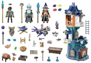 70745 PLAYMOBIL® Novelmore Velhotorni hinta ja tiedot | LEGOT ja rakennuslelut | hobbyhall.fi