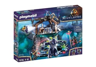 70746 PLAYMOBIL® Novelmore Violet Vale Demonin pesä hinta ja tiedot | LEGOT ja rakennuslelut | hobbyhall.fi