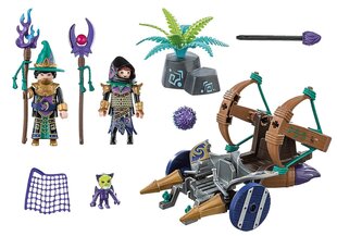 70748 PLAYMOBIL® Novelmore Violet Vale Demon Patrol hinta ja tiedot | LEGOT ja rakennuslelut | hobbyhall.fi