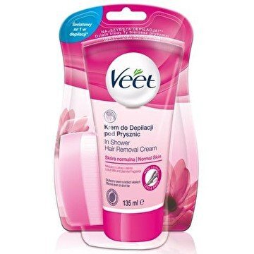 Veet Silk&Fresh Karvanpoistovoide jasmiinilla pehmittää karvoja 135 ml hinta ja tiedot | Karvanpoistoaineet | hobbyhall.fi