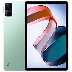 Redmi Pad 4/128GB Mint Green VHU4191EU hinta ja tiedot | Tabletit | hobbyhall.fi