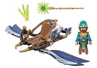 70749 PLAYMOBIL® Novelmore Violet Väärä ilmavelho hinta ja tiedot | LEGOT ja rakennuslelut | hobbyhall.fi