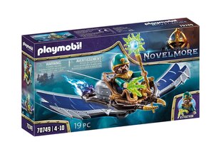 70749 PLAYMOBIL® Novelmore Violet Väärä ilmavelho hinta ja tiedot | LEGOT ja rakennuslelut | hobbyhall.fi