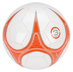 Jalkapallo Avento Warp Skillz 3, koko 3, Valkoinen/oranssi/harmaa hinta ja tiedot | Avento Urheilu ja vapaa-aika | hobbyhall.fi