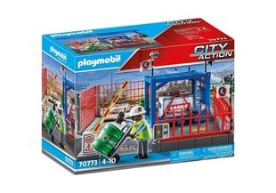 Rakennuspalikat City Action 70773 Hyödykkeiden koostumus hinta ja tiedot | LEGOT ja rakennuslelut | hobbyhall.fi