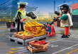 70775 PLAYMOBIL® City Action Tulli hinta ja tiedot | LEGOT ja rakennuslelut | hobbyhall.fi
