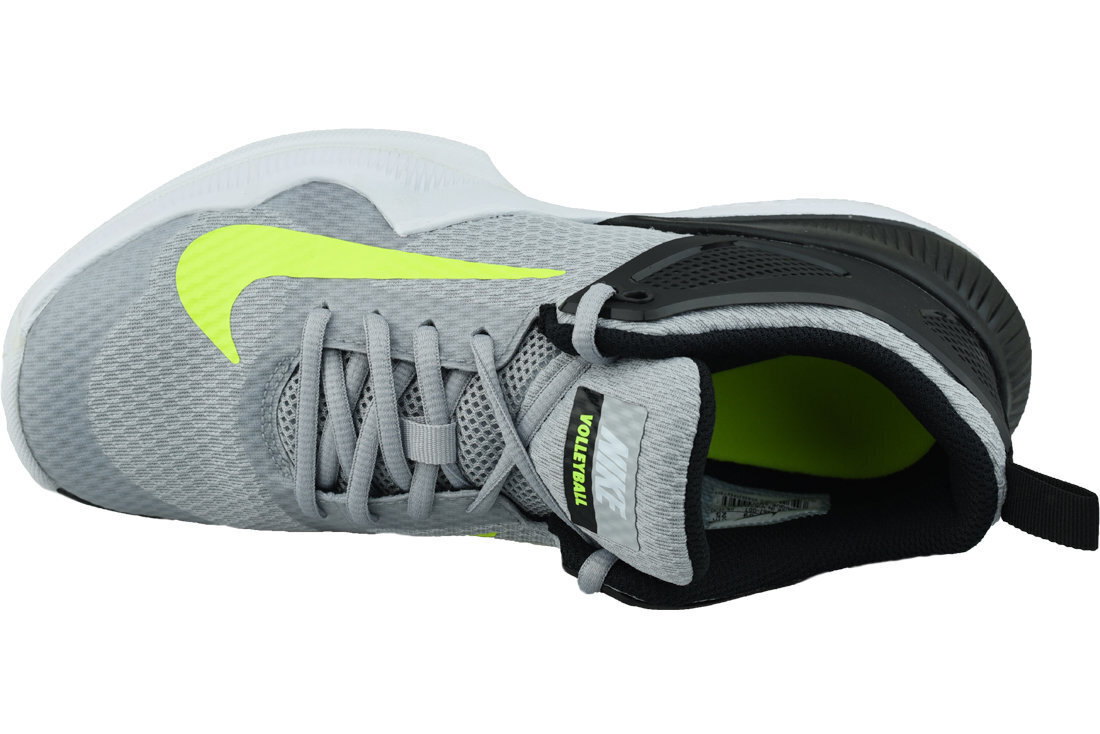 Nike Air Zoom Hyperace -miesten lenkkarit, harmaa hinta ja tiedot | Miesten urheilu- ja vapaa-ajan kengät | hobbyhall.fi