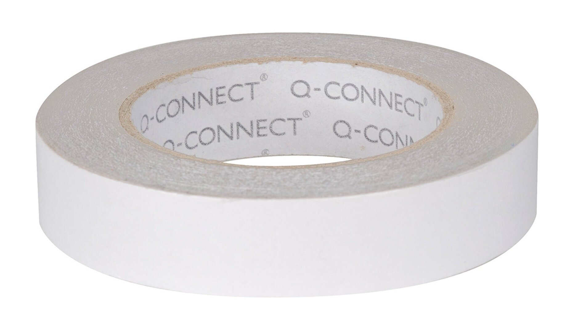 Q-Connect kaksipuolinen kiinnitysteippi, 24 mm x 3 m x 1 mm hinta ja tiedot | Toimistotarvikkeet | hobbyhall.fi