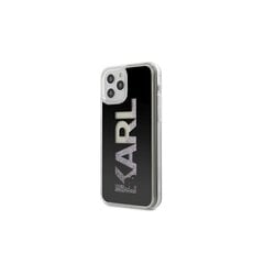 Puhelinkuori Karl Lagerfeld iPhone 12 Pro Max 6,7'', hinta ja tiedot | Puhelimen kuoret ja kotelot | hobbyhall.fi