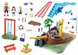 70741 PLAYMOBIL® City Life Haaksirikon leikkikenttä hinta ja tiedot | LEGOT ja rakennuslelut | hobbyhall.fi