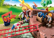 70741 PLAYMOBIL® City Life Haaksirikon leikkikenttä hinta ja tiedot | LEGOT ja rakennuslelut | hobbyhall.fi