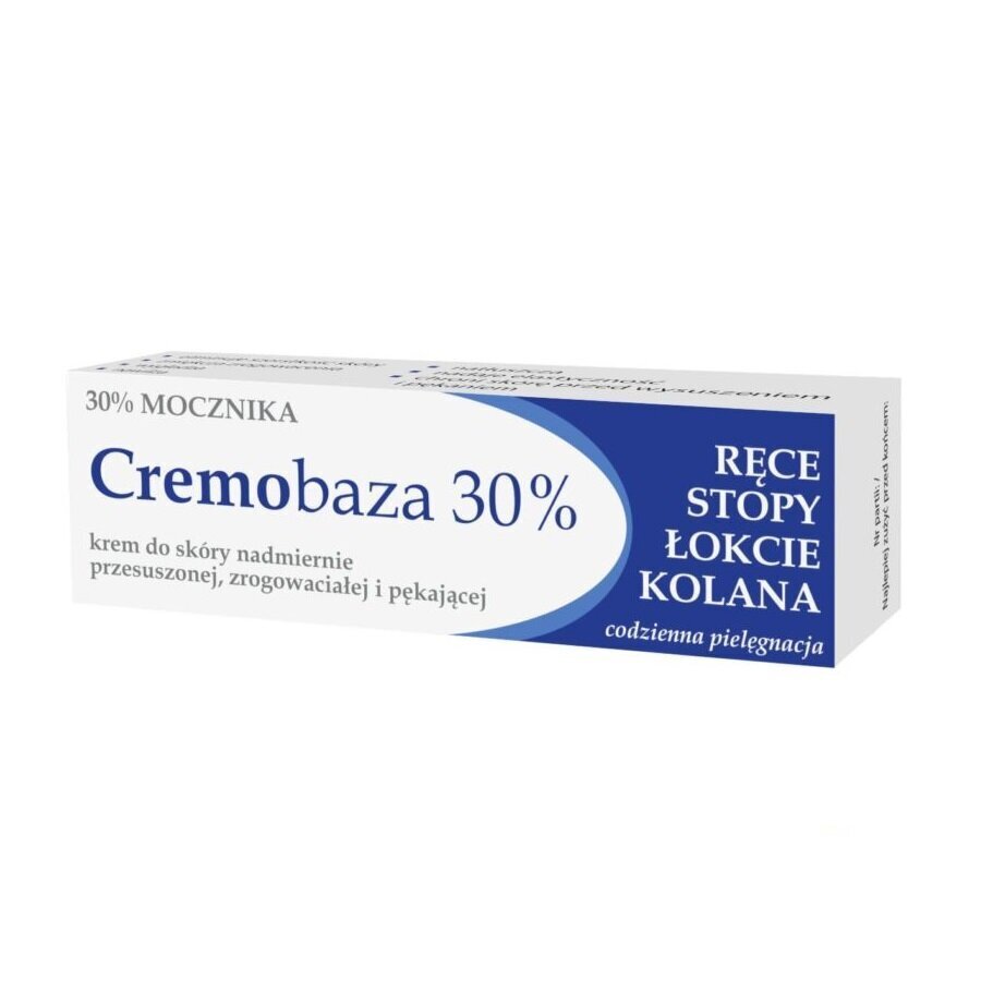 Urea voide kuivalle iholle Farmapol Cremobaza 30% 30 g hinta ja tiedot | Vartalovoiteet ja -emulsiot | hobbyhall.fi