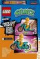 60310 LEGO® City Chicken Stunt Moottoripyörä hinta ja tiedot | LEGOT ja rakennuslelut | hobbyhall.fi