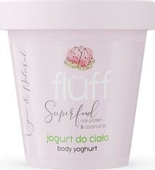 Vartalovoide Fluff Body Yogurt Juicy Watermelon, 180 ml hinta ja tiedot | Vartalovoiteet ja -emulsiot | hobbyhall.fi