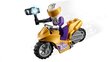 60309 LEGO® City Stunt Selfiestunttipyörä hinta ja tiedot | LEGOT ja rakennuslelut | hobbyhall.fi