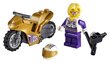 60309 LEGO® City Stunt Selfiestunttipyörä hinta ja tiedot | LEGOT ja rakennuslelut | hobbyhall.fi